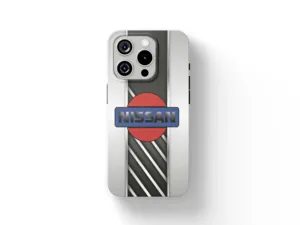 Nissan Smartphone Silikoncover Designlinie Stilvoll